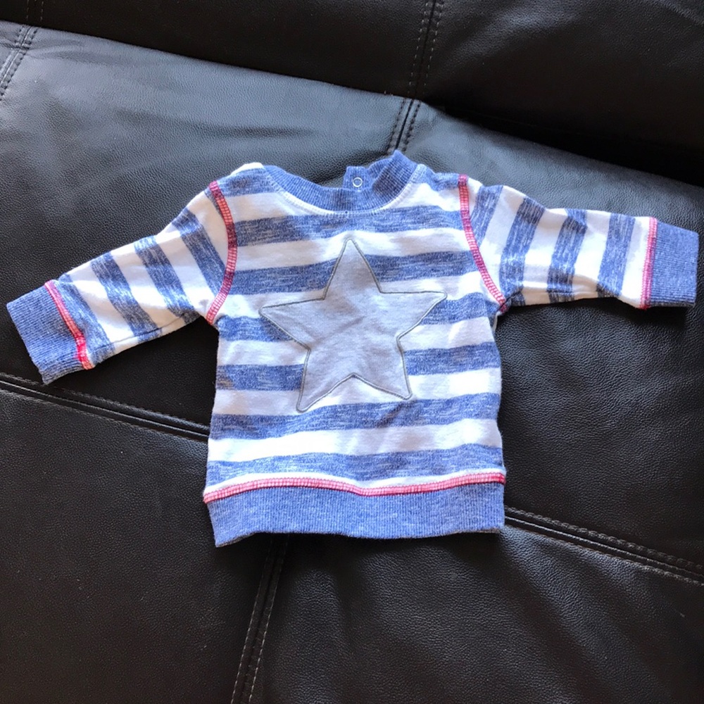 Baby clothing
